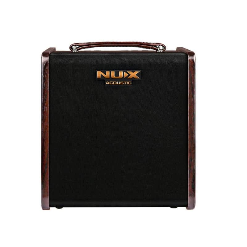 Nux Stageman II Acoustic Amp (FIREWORKS26) image 1