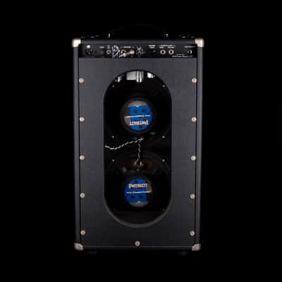 Pre Owned 2006 Two Rock Jumbo Jet 2x10" Guitar Amp Combo with Footswitch and Manual image 2