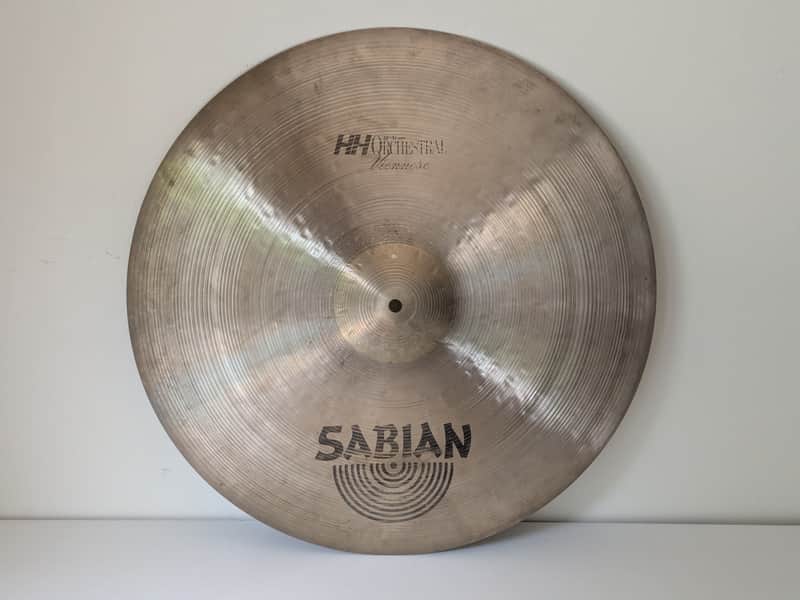 Sabian HH Orchestral Viennese 20" cymbal - Natural image 1