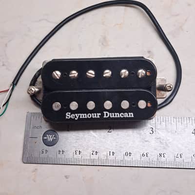 Seymour Duncan Distortion Trembucker Humbucker HSH Set of 3: TB-6, SSL-6, SH-6n - Black Finish- Tested! All Work! image 14