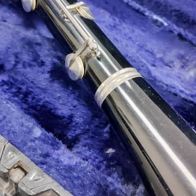 Buffet Crampon B12 Bb Clarinet | German-Made Student Model | Matte Black image 9