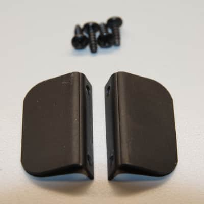 CARVER C-9 & TX1-11 Appearance Panels - Rack Mount Ears Capable image 1