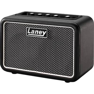 Laney MINI-STB-SUPERG Mini Battery Powered Amp, New, image 3