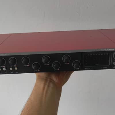 Focusrite Scarlett 18i20 USB 2.0 Audio Interface 2013 - 2016 - Red / Black image 6