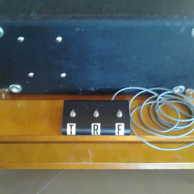 1966(?)  MOSRITE FUZZRITE AMP/AMPLIFIER image 13