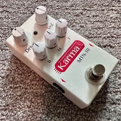Karma MTN-10 2018 - Present - Satin White image 3