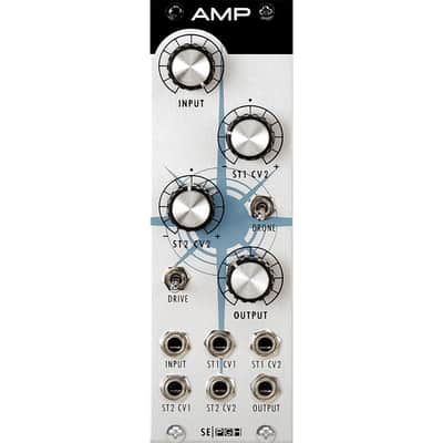 Studio Electronics Amp Eurroack VCA Module image 1