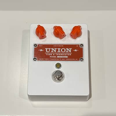Union Tube & Transistor More Overdrive | Reverb