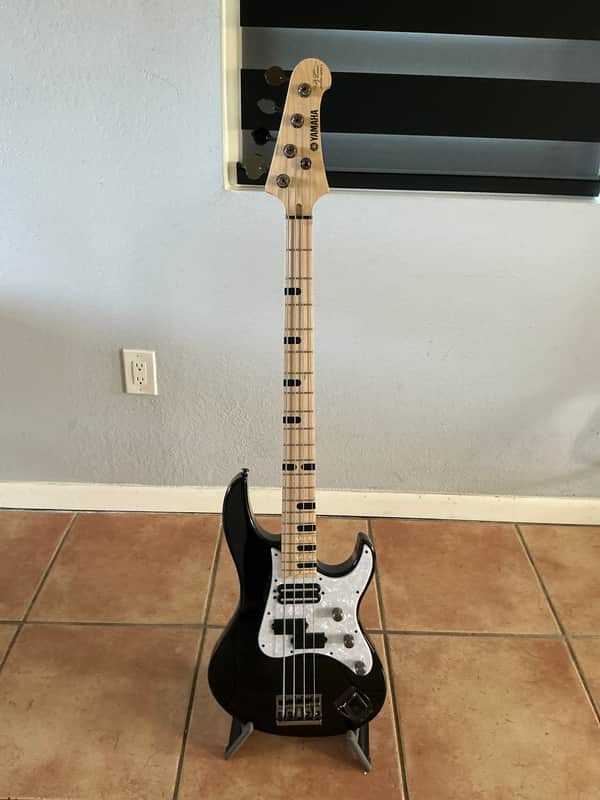 Yamaha Attitude Limited 3 Billy Sheehan Signature 2010s Black image 1