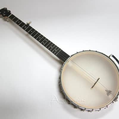 Bob Carlin Left Hand 5-String Banjo w/ Hard Case image 1