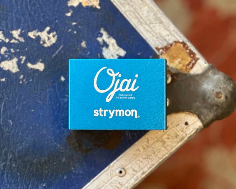 Strymon Ojai Pedal Power Supply image 1