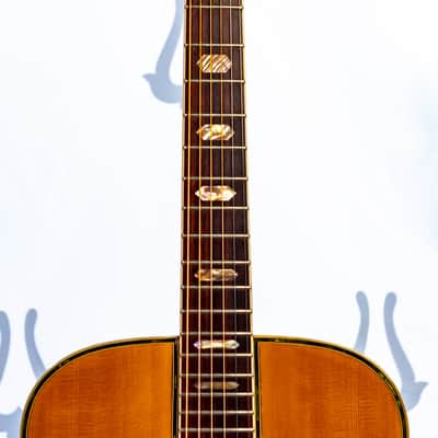 Yamaki YW-50M Six String Acoustic 1970s image 2