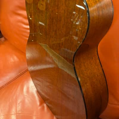2013 Martin Custom Shop 00-14 (00-18) Adirondack Top Ambertone image 16