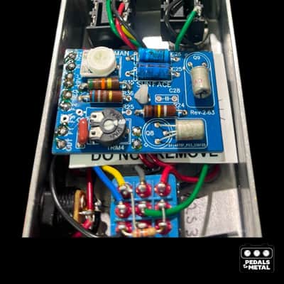 Analogman Sun Face TI-UK Germanium Fuzz-x19213 image 3