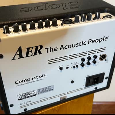 AER Compact 60 v4 Slope - Mint Condition image 4