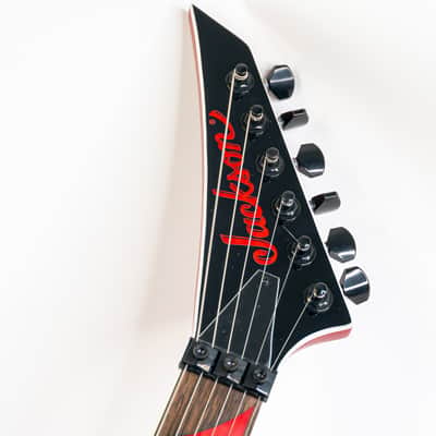 Jackson RRX24 Randy Rhoads Electric Guitar w/ Gigbag – Stage-Ready Gloss Red Shred Machine image 13