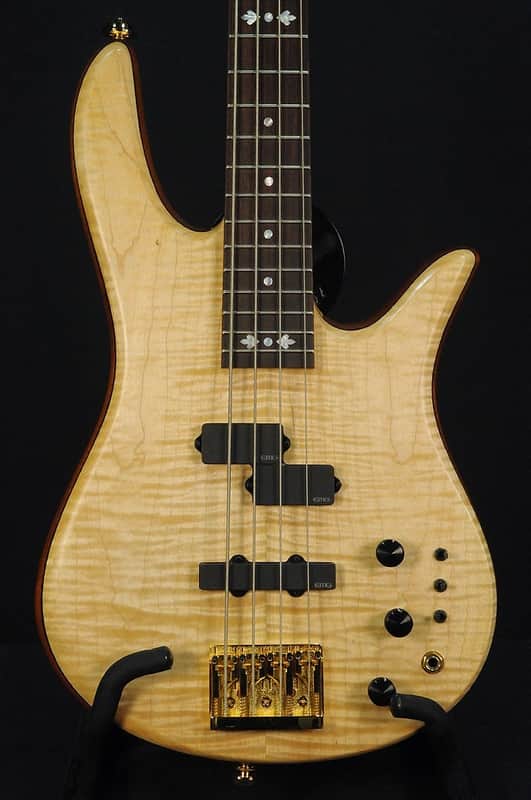 Fodera Victor Wooten Monarch 30th Anniversary Limited Edition image 1