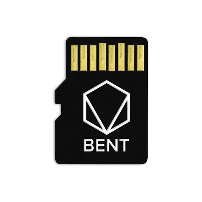 Tiptop Audio BENT SD Card for ONE image 1