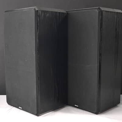 Boston Acoustics HD9 HiFi Audio Bookshelf Speakers image 4