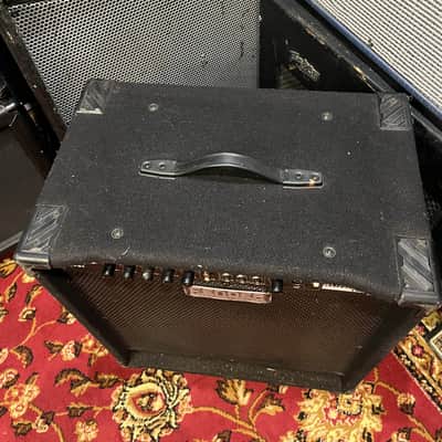 Fender Rumble 100 100-Watt 1x12" Bass Combo 2000s - Black image 2