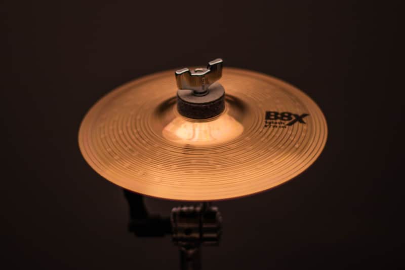 Sabian 8" B8X Splash Cymbal image 1