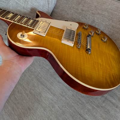 Gibson 1958 Reissue Les Paul "Handpicked" 2016 - VOS image 3
