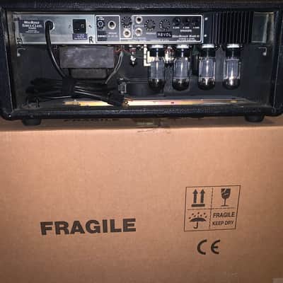 Mesa Boogie Mark III Wide Head image 12