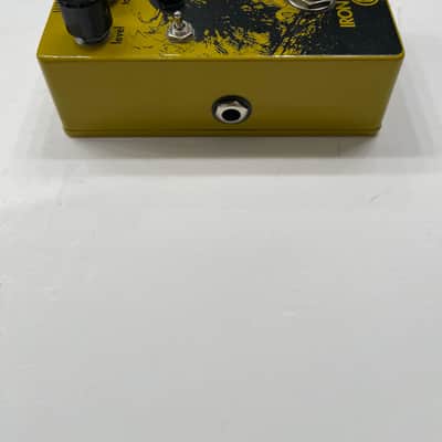 Walrus Audio Iron Horse V1 Distortion Original True Bypass Guitar Effect Pedal image 4