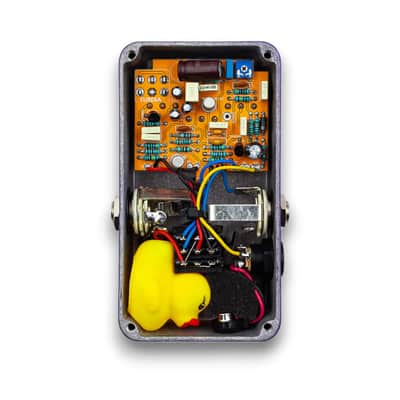 JAM Pedals Eureka! Fuzz - Hand Painted image 8