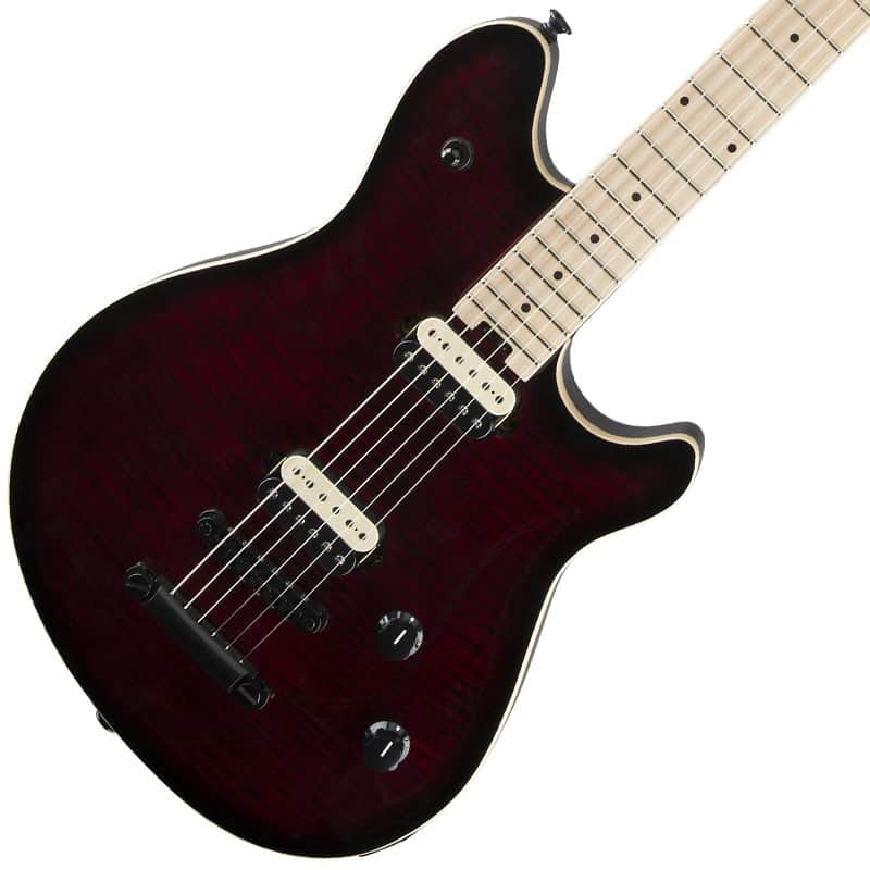 EVH Wolfgang Special TOM with Tune-o-Matic Bridge image 2