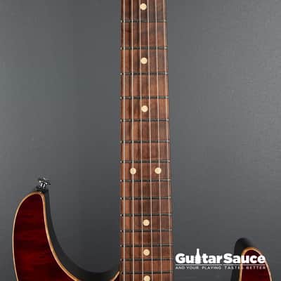 Suhr Modern Plus 2018 - Bengal Burst (COD 1983UG) image 9