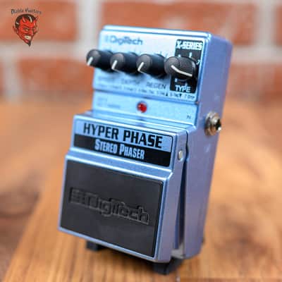 Digitech Hyper Phase | Reverb