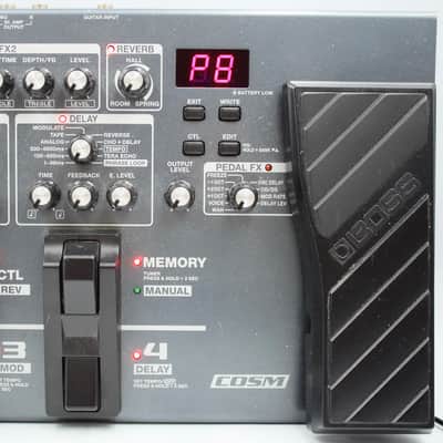 Boss ME-80 Guitar Multiple Effects A0E3103 image 3