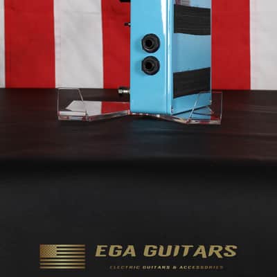 Pigtronix Tremvelope - Blue Graphic image 4