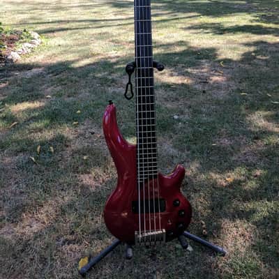 Cort Curbow 5 Bass image 2