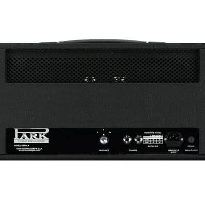Park P45H Classic | 1964-66 45-Watt Park Guitar Head w/ Tube Rectifier. New with Full Warranty! image 3