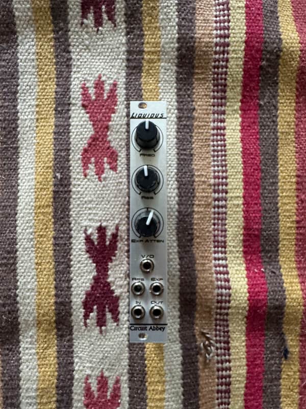 Circuit Abbey Liquidus