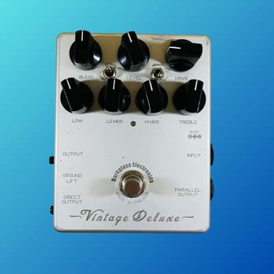 Darkglass Electronics Vintage Deluxe Overdrive Preamp