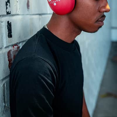 Immagine Vic Firth Bluetooth Isolation Headphones VXHP0012 - 6