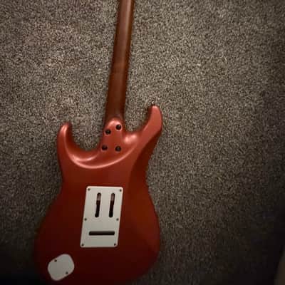 Ibanez AZ2204-HRM Prestige 2020 - Present - Hazy Rose Metallic image 2