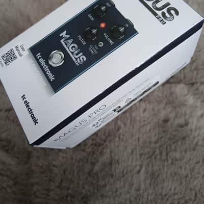 TC Electronic Magus Pro Distortion 2021 - Present - Black image 3