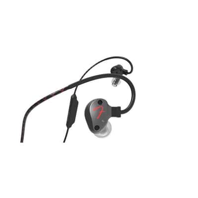Fender PureSonic Premium Wireless Earbuds, Gray image 2
