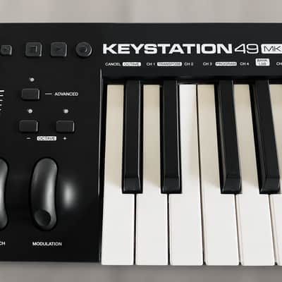 M-Audio Keystation 49 MK3 – USB-MIDI-Keyboard