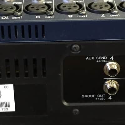 Yamaha MG206C mixing console image 5
