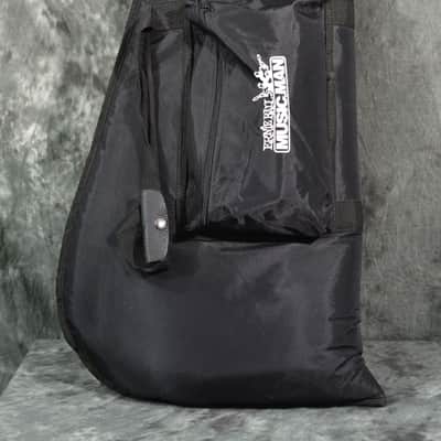 Ernie Ball Music Man JP16 BFR Black Lava John Petrucci Signature w/ Gigbag & FAST Same Day Shipping image 10