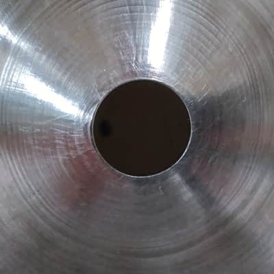 Sabian 13" HHX Groove Hi-Hat Cymbals (Pair) 2001 - Present - Natural image 10