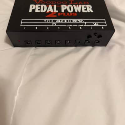 Voodoo Lab Pedal Power 2 Plus
