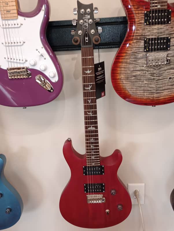 PRS SE CE 24 Standard Satin - Affordable Pro Sound