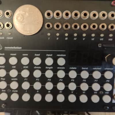 Acid Rain Technology Constellation Euclidean Rhythm Sequencer image 1