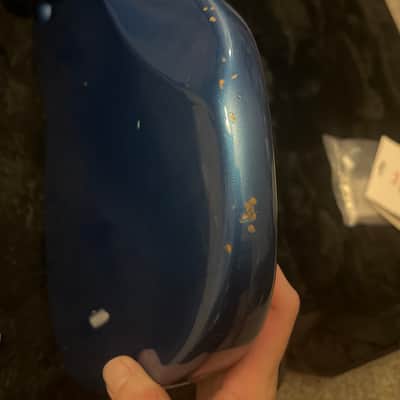 Fender American Original '60s Precision Bass with Rosewood Fretboard 2018 - 2022 - Lake Placid Blue image 9